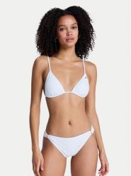 Roxy Bikini Roxy Island ERJX203604 Biały. Białe bikini damskie Roxy, bez wzorów. Za 299.99 zł.