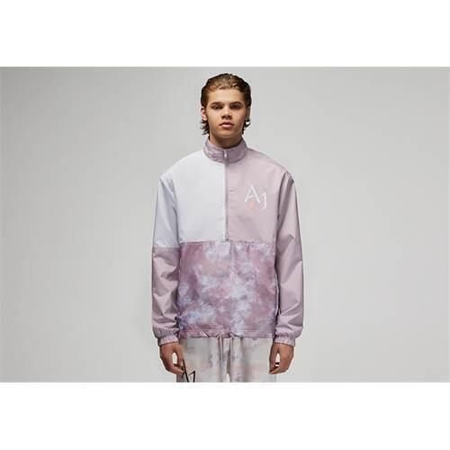Kurtka uniwersalna męska Nike Air Jordan Sport Dna Statement. Czerwone kurtki treningowe męskie Nike, m, bez wzorów, z syntetyku, do biegania. Za 429.00 zł.