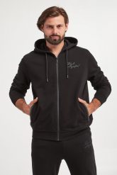 Bluza męska z kapturem KARL LAGERFLD. Bluzy z kapturem męskie Karl Lagerfeld, m. W wyprzedaży za 749.40 zł.