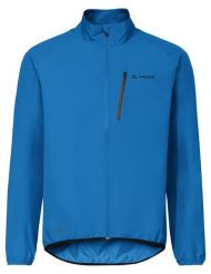 Kurtka hardshell M Drop Jacket III. Niebieskie kurtki męskie Vaude, m, bez wzorów, z hardshellu, bez kaptura. Za 519.00 zł.