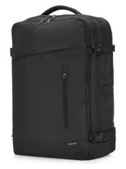 Puccini Plecak "XL Easy Pack" w kolorze czarnym - 40 x 55 x 20 cm rozmiar: onesize. Czarne plecaki damskie Puccini, bez wzorów, z materiału. Za 242.13 zł.