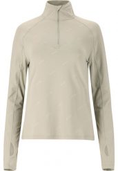 Damski top treningowy SOS Gotska. Szare topy sportowe damskie SOS, m, bez wzorów, z materiału, bez ramiączek. Za 238.00 zł.