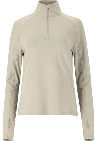 Damski top treningowy SOS Gotska. Szare topy sportowe damskie SOS, m, bez wzorów, z materiału, bez ramiączek. Za 238.00 zł.