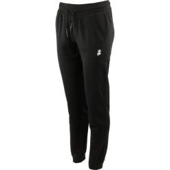 Damskie spodnie treningowe Alda Black M - Oddychające i elastyczne. Czarne spodnie dresowe damskie XTREME SOCKSWEAR, m, z dresówki. Za 179.99 zł.