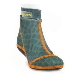 Duukies Bink Skarpetki plażowe 26-27, bezpieczne i wygodne. Brązowe skarpetki męskie ZEAGLE, bez wzorów. Za 122.99 zł.