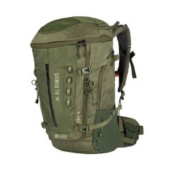 Plecak turystyczny Alpinus Otway 40. Zielone plecaki damskie Alpinus, bez wzorów. Za 389.99 zł.