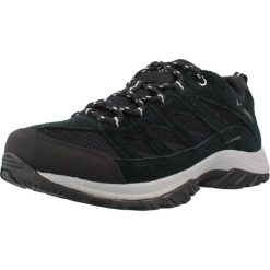 Buty COLUMBIA 2100651CB Zielony. Zielone buty fitness męskie Columbia, ze skóry, bez zapięcia, na fitness i siłownię. Za 357.99 zł.
