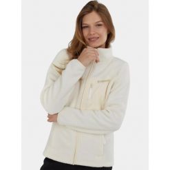Sweter Damski Fundango Shiloh. Białe swetry klasyczne damskie Fundango, bez kołnierzyka. Za 279.90 zł.