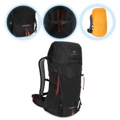 Plecak trekkingowy KADVA Sendero 35 l. Niebieskie plecaki damskie KADVA, bez wzorów. Za 219.99 zł.