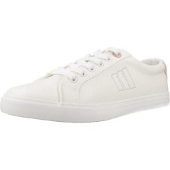 Buty MTNG 60615M Biały. Białe obuwie trekkingowe damskie MTNG. Za 135.99 zł.