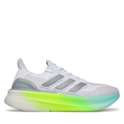 Buty do biegania adidas. Białe obuwie do biegania damskie Adidas. Za 799.99 zł.