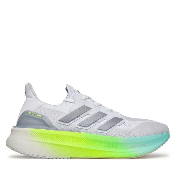 Buty do biegania adidas. Białe obuwie do biegania damskie Adidas. Za 719.99 zł.