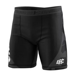 Spodenki Vale Tudo do MMA męskie EXTREME HOBBY BOLD BOXING. Czarne szorty męskie EXTREME HOBBY, z elastanu, bez kołnierzyka. Za 179.00 zł.
