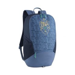 Plecak Neymar JR „BNA” PUMA Sailing Blue Gold Pelé Yellow. Niebieskie plecaki damskie Puma, bez wzorów. Za 152.75 zł.