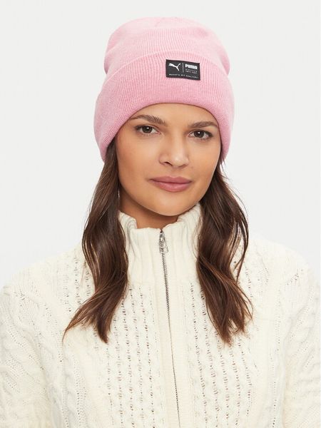 Puma Czapka Archive Heather Beanie 021739 27 Różowy. Czerwone czapki zimowe damskie Puma. Za 79.99 zł.