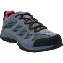 Buty turystyczne damskie Columbia Crestwood. Niebieskie obuwie trekkingowe damskie Columbia. Za 279.00 zł.