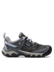 Keen Trekkingi Ridge Flex Wp W 1024923 Czarny. Czarne obuwie trekkingowe damskie Keen. Za 459.99 zł.