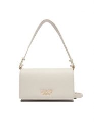 Liu Jo Torebka AA6224 E0958 Écru. Torebki klasyczne damskie Liu Jo, bez wzorów, ze skóry, bez dodatków. Za 499.99 zł.