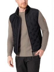 Timezone Kamizelka w kolorze czarnym rozmiar: XL. Czarne kamizelki męskie Timezone, xl. Za 152.99 zł.