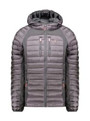 Canadian Peak Kurtka pikowana "Diaboleak" w kolorze czarnym rozmiar: M. Czarne kurtki męskie Canadian Peak, m, bez wzorów, bez kaptura. Za 217.99 zł.