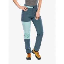 Spodnie softshell damskie Ortovox Brenta Pants. Zielone spodnie dresowe damskie ORTOVOX, m, bez wzorów, z softshellu. Za 592.99 zł.