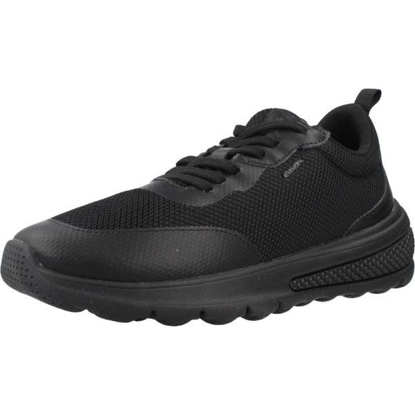 Buty GEOX D ACTIVART Czarny. Czarne obuwie trekkingowe damskie Geox. Za 257.99 zł.
