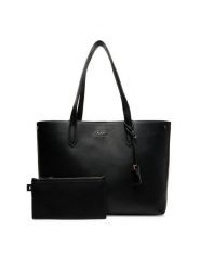 Aldo Torebka Tammera 14076963 Czarny. Czarne torebki klasyczne damskie Aldo, bez wzorów, ze skóry, bez dodatków. Za 229.99 zł.