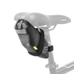Torba rowerowa podsiodłowa Extend Colibric 0,4l. Szare torebki klasyczne damskie EXTEND, bez wzorów, z materiału, bez dodatków. Za 59.00 zł.