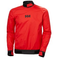 Kurtka wodoodporna Helly Hansen HP Minimalist. Czerwone kurtki damskie Helly Hansen, m, bez wzorów, z poliamidu, bez kaptura. Za 893.20 zł.