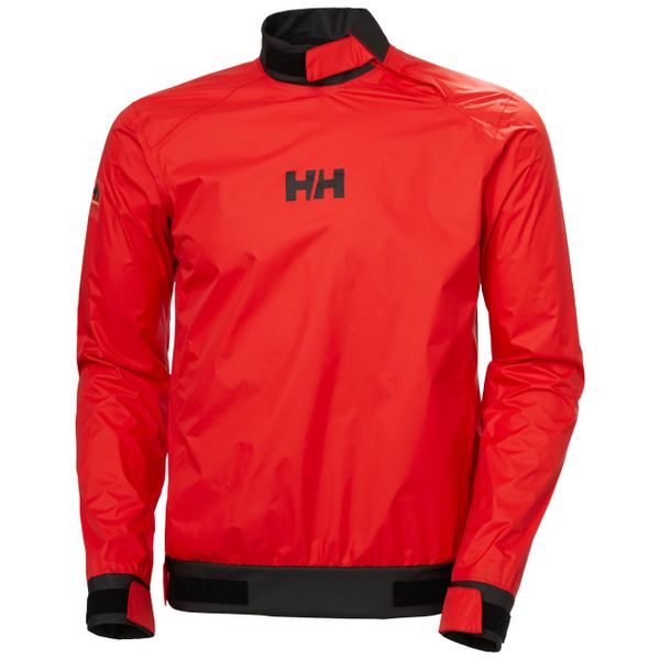 Kurtka wodoodporna Helly Hansen HP Minimalist. Czerwone kurtki damskie Helly Hansen, m, bez wzorów, z poliamidu, bez kaptura. Za 893.20 zł.