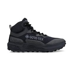 Buty trekkingowe Altra Timp 6 GTX Mid. Czarne buty trekkingowe męskie Altra, z gore-texu, bez zapięcia, trekkingowe, gore-tex. Za 847.80 zł.