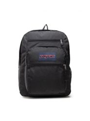 JanSport Plecak Big Student EK0A5BAHN55 Czarny. Czarne plecaki damskie JanSport, bez wzorów, z materiału, młodzieżowe. Za 199.99 zł.