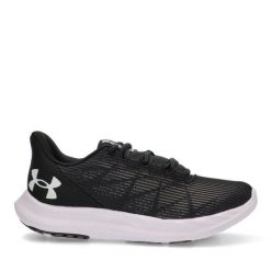 Buty do biegania damskie Under Armour Charged Speed Swift. Czarne obuwie do biegania damskie Under Armour. Za 224.30 zł.