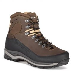 Buty trekkingowe męskie Aku Superalp Leder. Buty trekkingowe męskie Aku, z materiału, za kostkę, bez zapięcia, trekkingowe. Za 1,406.00 zł.