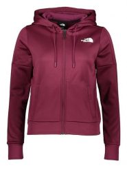The North Face Bluza "Reaxion" w kolorze fioletowym rozmiar: M. Różowe bluzy z kapturem damskie The North Face, m. Za 192.33 zł.