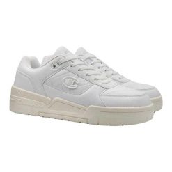 Niskie Buty Damskie Heritage Pikowane. Białe obuwie trekkingowe damskie CHAMPION. Za 269.99 zł.