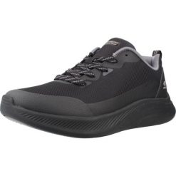 Buty SKECHERS BOBS MODE FLEX Czarny. Czarne obuwie trekkingowe damskie Skechers. Za 276.50 zł.