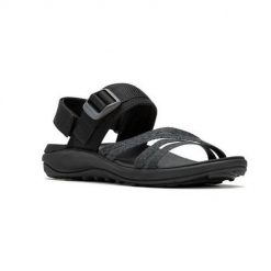 Buty trekkingowe damskie Merrell District 4. Czarne obuwie trekkingowe damskie MERRELL. Za 414.00 zł.