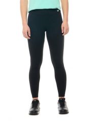Legginsy damskie Leone 1947 Apparel elastyczny pas ze ściągaczami. Czarne legginsy damskie LEONE 1947 APPAREL, m, bez wzorów. Za 84.16 zł.