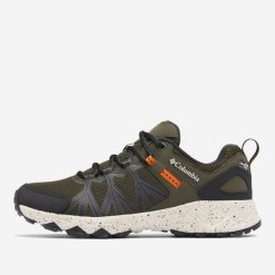 Buty turystyczne niskie męskie Columbia Peakfreak II Outdry. Buty trekkingowe męskie Columbia, z kauczuku, bez zapięcia, trekkingowe. Za 579.99 zł.