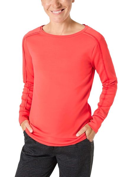 Timezone Bluza w kolorze czerwonym rozmiar: XS. Czerwone bluzy bez kaptura damskie Timezone, xs. Za 78.10 zł.