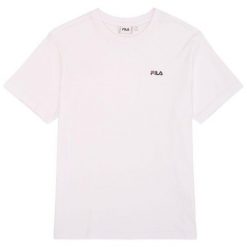 T-shirt Damski Lignano. Białe t-shirty damskie Fila, bez wzorów, bez kołnierzyka. Za 125.99 zł.