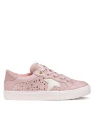 Geox Sneakersy J Gisli Girl J654NC 0BC07 C8172 M Różowy. Czerwone buty sportowe dziewczęce Geox, bez wzorów, ze skóry, bez zapięcia. Za 269.99 zł.