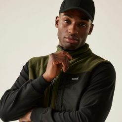 Męski kamizelka Frankie. Zielone kamizelki męskie Regatta, m. Za 211.50 zł.