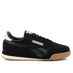 Buty męskie sneakersy sportowe Reebok SS-CAMPIO XT. Czarne buty sportowe na co dzień męskie Reebok, z gumy, bez zapięcia, do piłki nożnej. Za 259.00 zł.