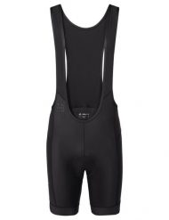 Radhose mit Trägern und gepolstertem Einsatz M Posta Bib TH. Czarne szorty męskie Vaude, bez wzorów, z poliamidu. Za 429.00 zł.