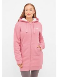 Bench Bluza "Hansley" w kolorze jasnoróżowym rozmiar: 38. Różowe bluzy z kapturem damskie Bench. Za 144.92 zł.
