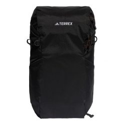 Plecak Terrex Xploric CLIMACOOL 30 l. Szare plecaki damskie Adidas, bez wzorów, z materiału. Za 439.00 zł.