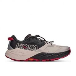Buty do biegania męskie Hoka One One Speedgoat 7 GTX. Czarne buty fitness męskie Hoka One One. Za 1,128.00 zł.