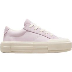 Trampki Converse Chuck Taylor All Star Cruise, Dla obu płci. Fioletowe trampki i tenisówki męskie Converse, bez wzorów, bez zapięcia. Za 372.95 zł.